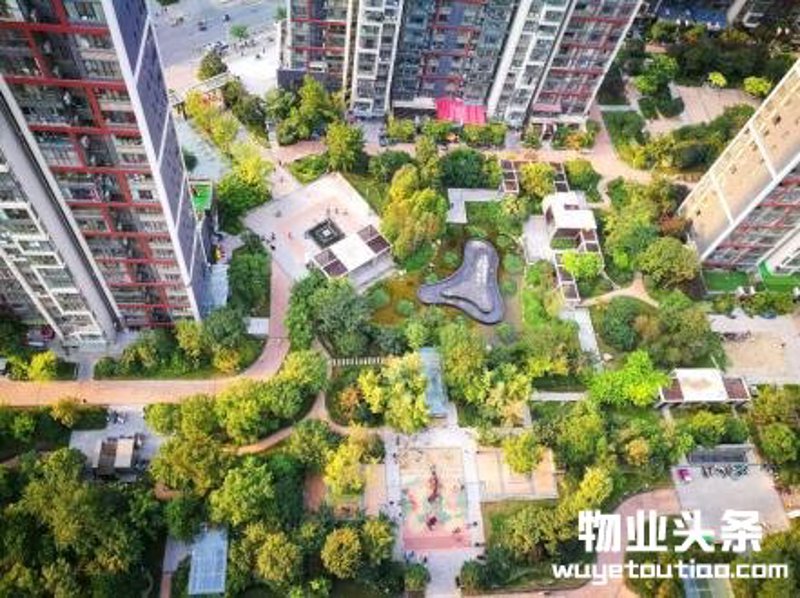 住宅小区物业